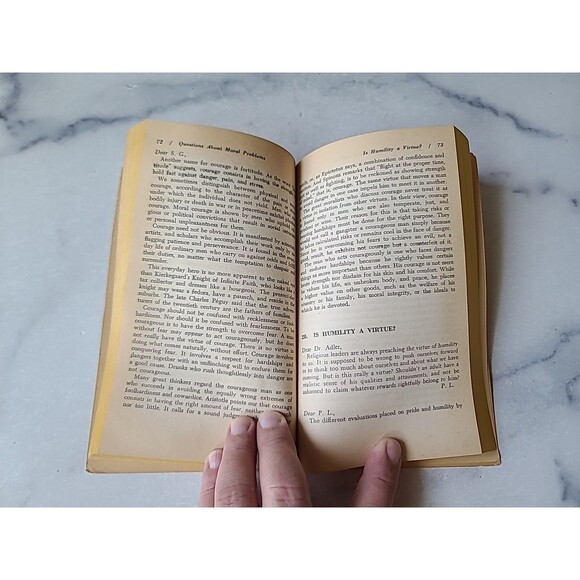 Great Ideas From The Great Books By Dr. Mortimer J. Adler Paperback - Picture 5 of 10